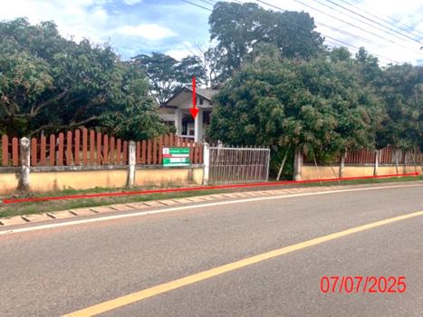 รูป บ้านเดี่ยว สำหรับขาย - นาทราย ลี้ ลำพูน - รูปที่ 33/36