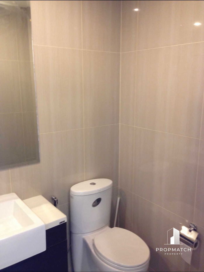รูป ✨Flash Deal ✨ Villa Asoke ( 1Bed 1Bath 48.25SQM.) แต่งครบพร้อมอยู่ !! เพียง 25,000 บาทต่อเดือน Tel.0981315848 @propmatch - รูปที่ 10/10