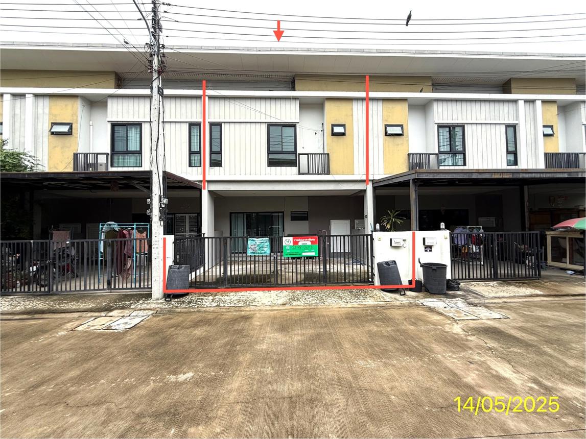 รูป ทาวน์เฮ้าส์ สำหรับขาย เดอะโมดิช ราชพฤกษ์-กาญจนาภิเษก คลองพระอุดม ลาดหลุมแก้ว ปทุมธานี - รูปที่ 11/24