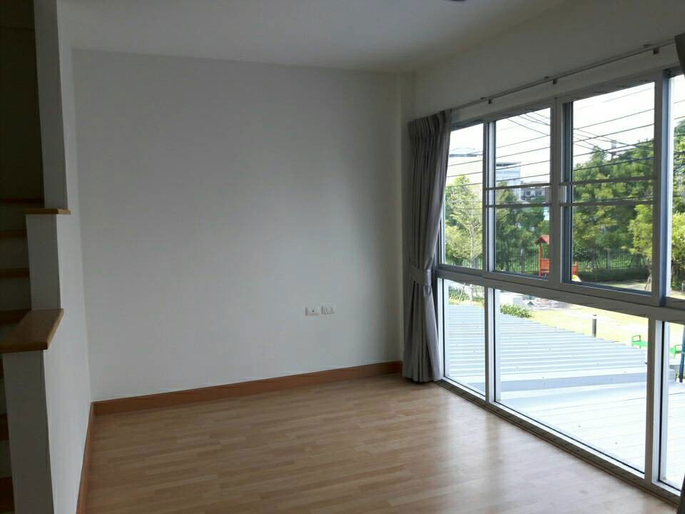 picture Townhome for rent – LPN Lumpini Town Ville Srinakarin – Bearing  - 24/28