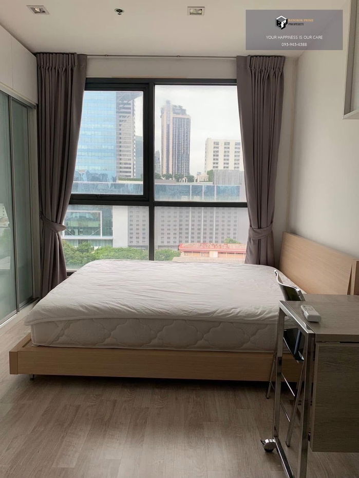 picture Ideo Mobi Phayathai | For sale with tenant, suitable for investment 🚝 near BTS Phayathai #2025081911422 - 1/7