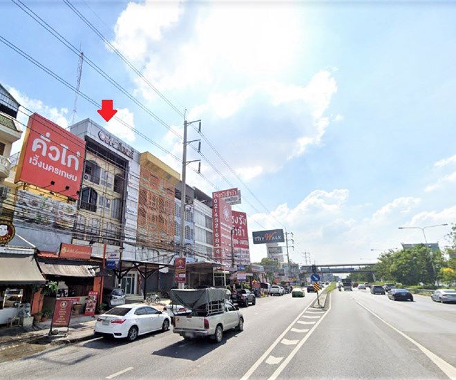 รูป อาคารพาณิชย์ สำหรับขาย  บางขุนกอง บางกรวย นนทบุรี - รูปที่ 3/12