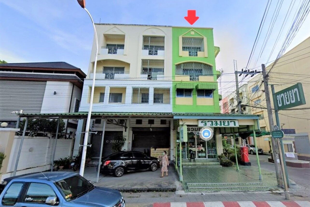 รูป อาคารพาณิชย์ สำหรับขาย  บางศรีเมือง เมืองนนทบุรี นนทบุรี - รูปที่ 8/18