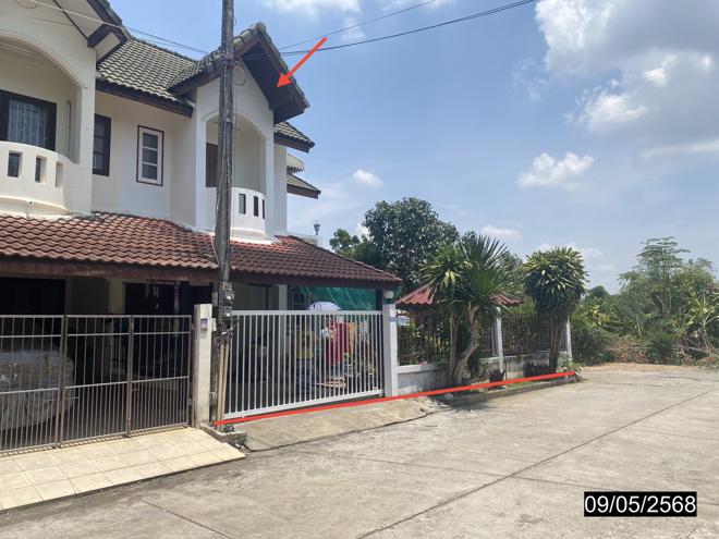 picture TOWN_HOUSE for sale  Tha Thong Muang Phitsanulok Phitsanulok - 2/16