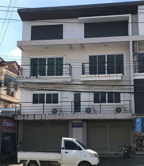 รูป อาคารพาณิชย์ สำหรับขาย  แม่สอด แม่สอด ตาก - รูปที่ 1/8