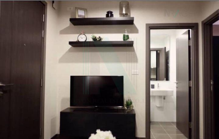picture For rent The Base Park East Sukhumvit 77 1 bedroom 1 bathroom Price 17000 baht BTS On Nut - 3/8