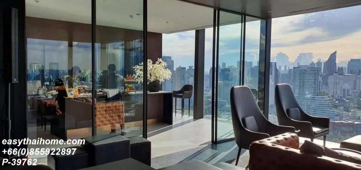 picture P-39762 Condo for rent The FINE Bangkok Thonglor - Ekamai fully furnished (Confirm again when visit).  - 25/28