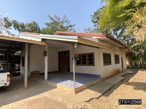 รูป บ้านเดี่ยว สำหรับขาย - สีออ กุมภวาปี อุดรธานี - รูปที่ 21/24