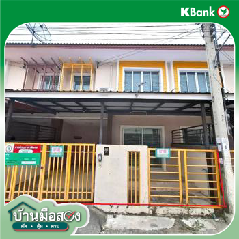 picture TOWN_HOUSE for sale  Phreak Sa Mai Muang Samut Prakarn Samut Prakarn - 38/40