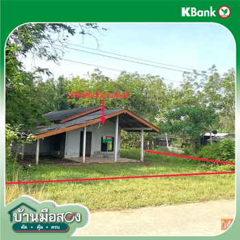 รูป บ้านเดี่ยว สำหรับขาย - ควนเมา รัษฎา ตรัง - รูปที่ 22/24