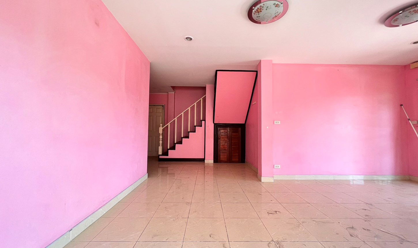 รูป บ้านเดี่ยว สำหรับขาย บ้านมนตรา บ่อวิน ศรีราชา ชลบุรี - รูปที่ 12/20