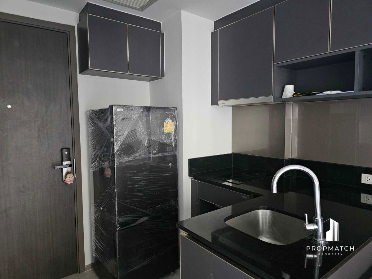 รูป ✨Flash Deal ✨NYE By Sansiri  ( 1Bed 1Bath 31SQM.) แต่งครบพร้อมอยู่ !! เพียง 14,000บาทต่อเดือน Tel.0981315848 @propmatch - รูปที่ 4/9