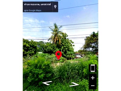 Land for sale Muang Nakhon Sawan Nakhon Sawan : Urgent sale, land area 1 ngan 3.5 square wa, Nong Krot Subdistrict, Mueang District, Nakhon Sawan Province