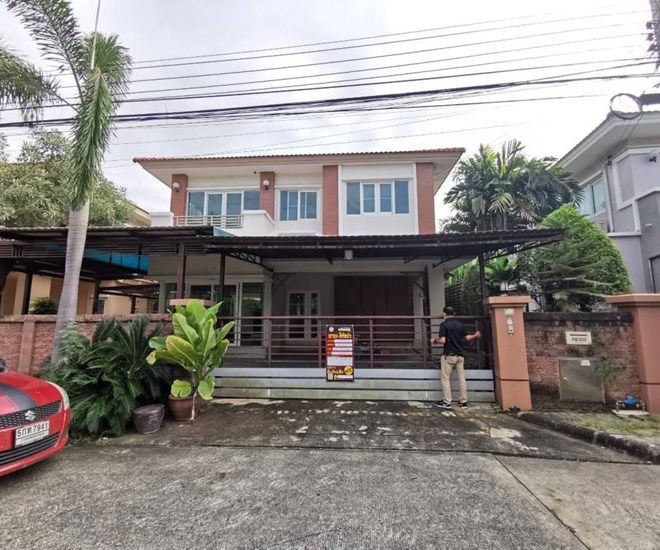 picture HOME for sale  O-Ngoen Sai Mai Bangkok - 4/10