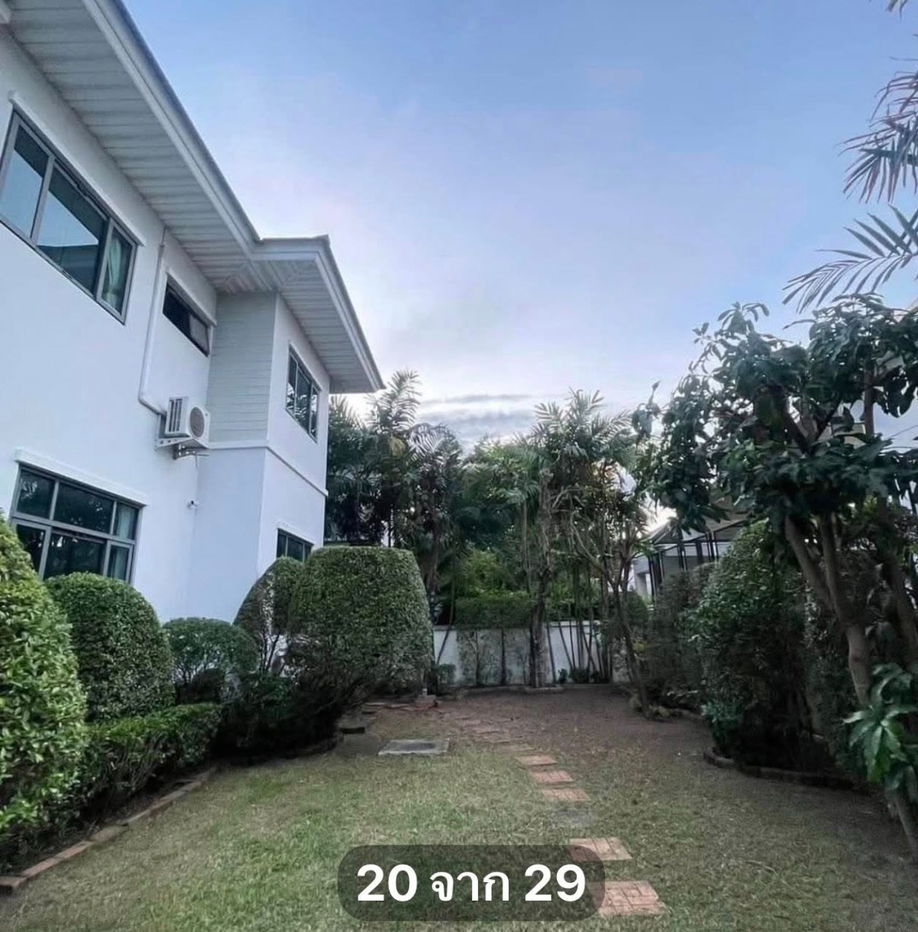 picture House for rent The Centro Bangna, ready to move in. If interested, contact Line @goodmanpro or call 0999029192. - 14/14