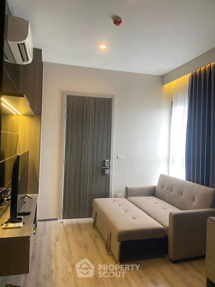 รูป คอนโด 1-ห้องนอน ที่ ไนท์บริดจ์ ไพร์ม อ่อนนุช ใกล้ BTS อ่อนนุช (ID 2259677) - รูปที่ 1/10
