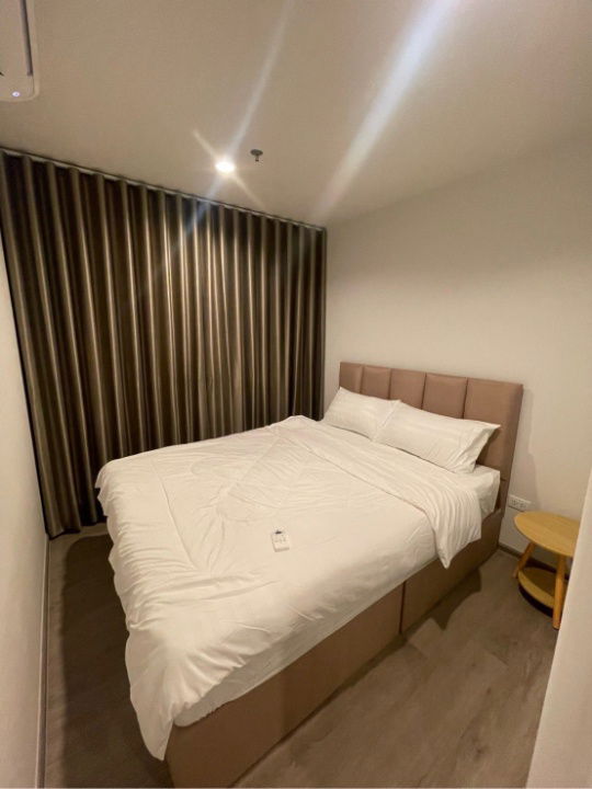 picture WS2416 🏢 Condo for rent: Regent Home Bangna, near BTS Bangna 350 m., only 10,000 baht/month. - 4/8