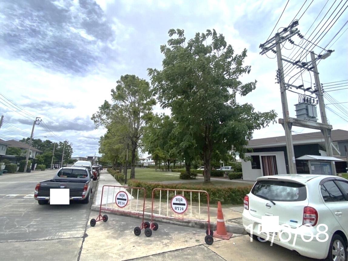 รูป ทาวน์เฮ้าส์ สำหรับขาย บ้านพฤกษา 95/2 ซอยกันตนา-วงแหวนฯ บางม่วง บางใหญ่ นนทบุรี - รูปที่ 13/18