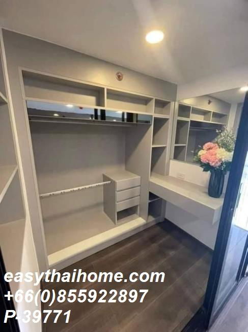picture P-39771 Condo for rent KnightsBridge Space Ratchayothin fully furnished (Confirm again when visit).  - 3/13