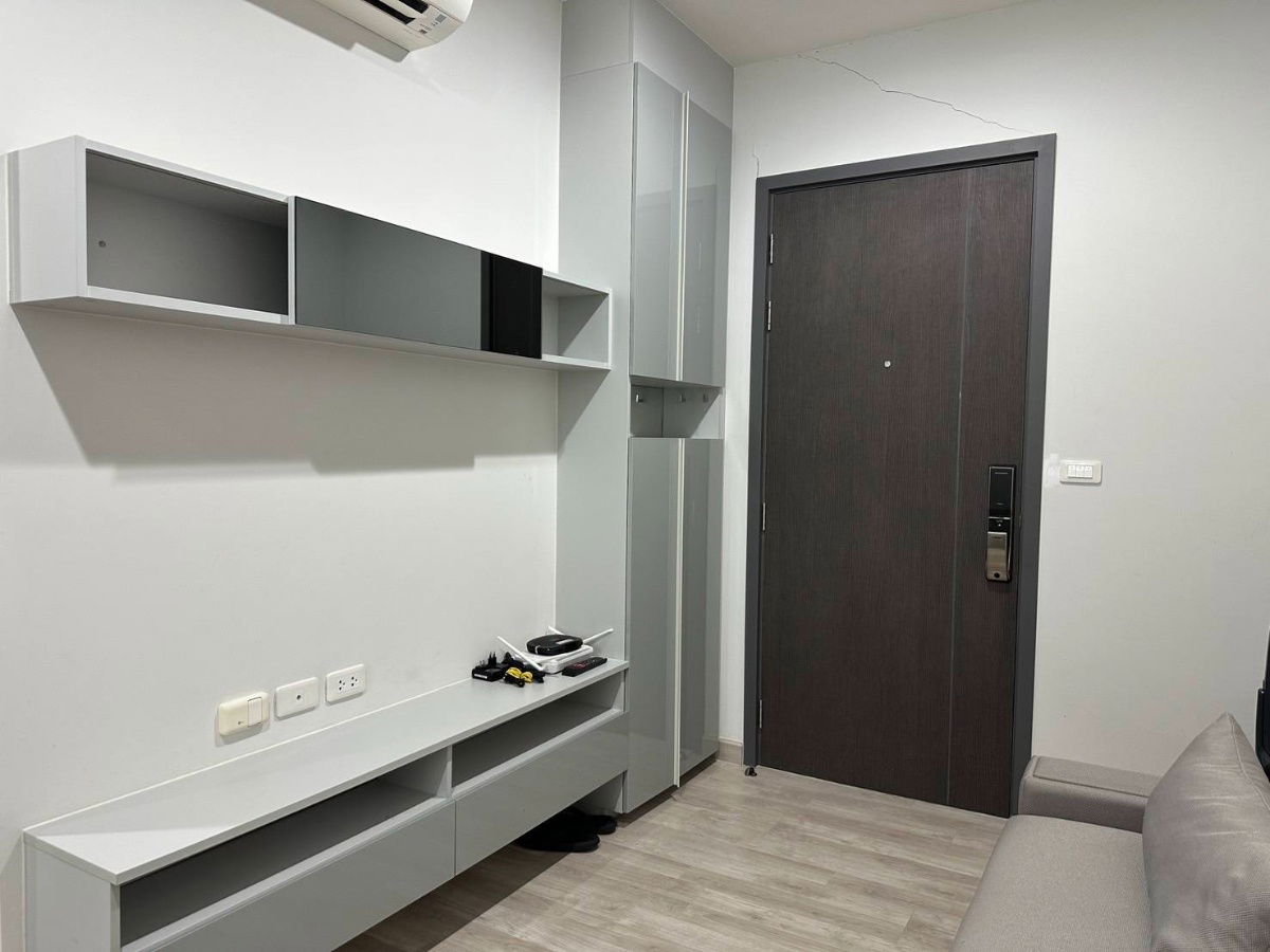 picture MRT Tao Poon 70 m. Price  12,000 Baht Condo Niche Pride Taopoon Interchange ( Rental ) - 6/12