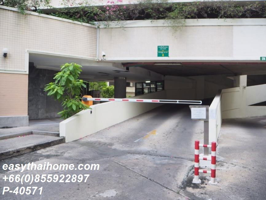 รูป P-40571 ให้เช่าคอนโด สราญใจ แมนชั่น Khlong Toei, Bangkok พร้อมอยู่ ราคาถูก Line Id @easythaihome 085-592-2897 - รูปที่ 21/23
