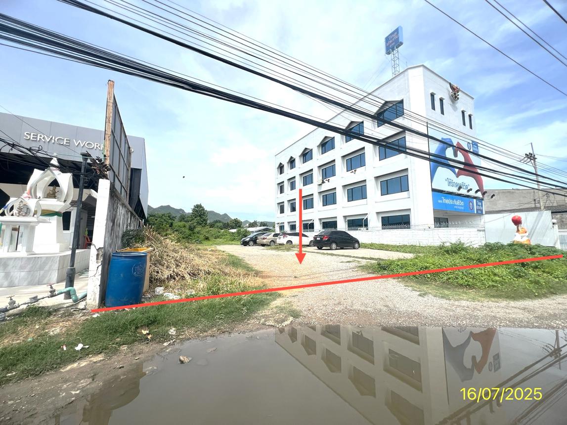 รูป ที่ดินว่างเปล่า สำหรับขาย - ท่าล้อ ท่าม่วง กาญจนบุรี - รูปที่ 8/14