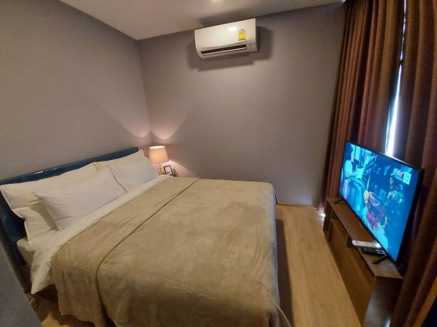 รูป Taka Haus Ekkamai ห้องสวย ราคาดี สอบถามเพิ่มเติมได้ที่ Line @condorental - รูปที่ 4/20