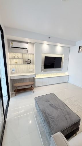 1-bed condo for rent, 44 sqm, Supalai Casa Riva