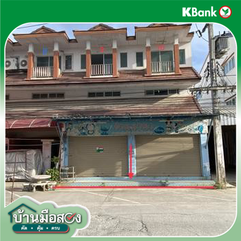 รูป อาคารพาณิชย์ สำหรับขาย ประตูน้ำขอนแก่น เมืองเก่า เมืองขอนแก่น ขอนแก่น - รูปที่ 40/42