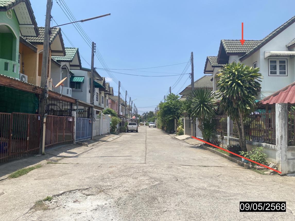 picture TOWN_HOUSE for sale  Tha Thong Muang Phitsanulok Phitsanulok - 11/16