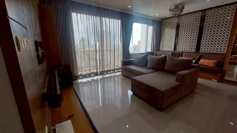 Condo for rent: Villa Sathorn, near BTS Krung Thonburi, 42,000 baht, property code: RS1490
