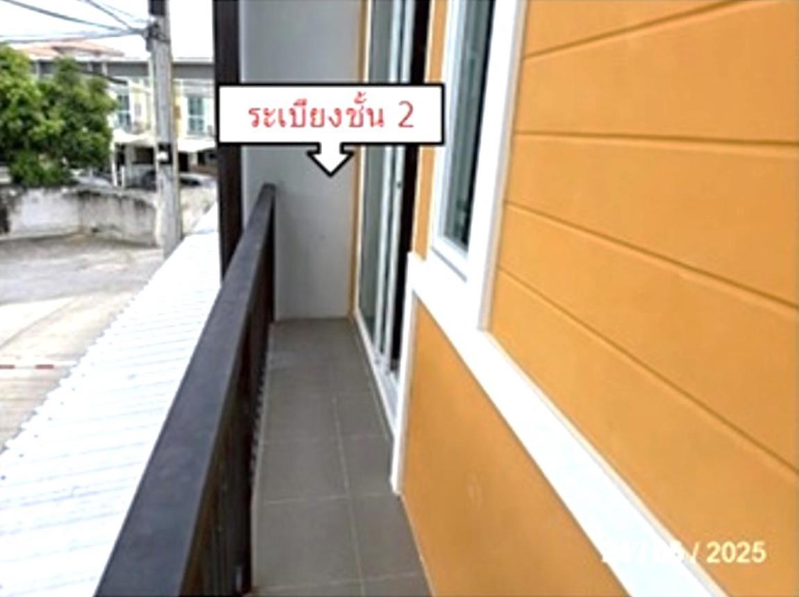 รูป ทาวน์เฮ้าส์ สำหรับขาย เดอะ เบสท์ ฮิลล์ ดอนหัวฬ่อ เมืองชลบุรี ชลบุรี - รูปที่ 37/42