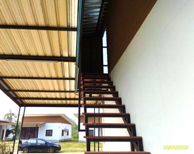 รูป บ้านเดี่ยว สำหรับขาย - เกิ้ง เมืองมหาสารคาม มหาสารคาม - รูปที่ 8/24