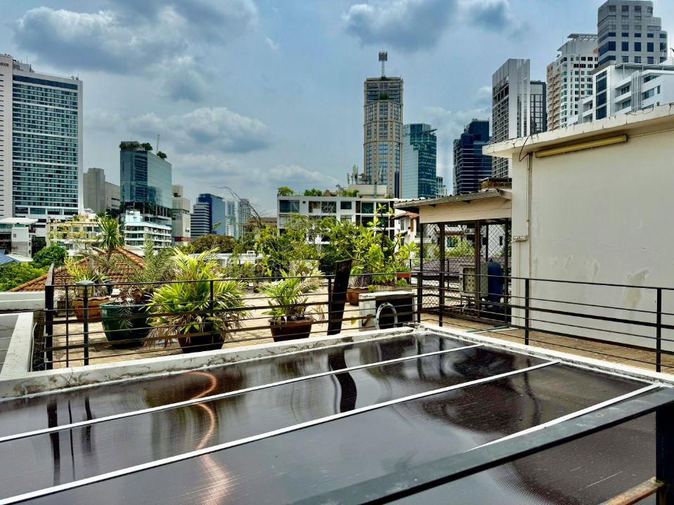 picture Apartment for Sale "Baan Sasida" 4 Buildings Sukhumvit 24 - 25/41