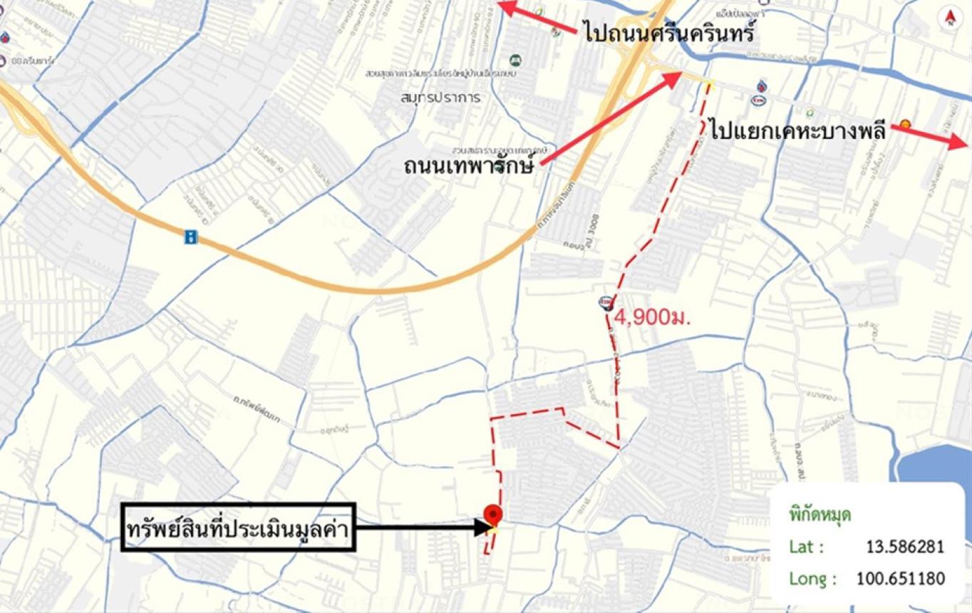 picture TOWN_HOUSE for sale  Phreak Sa Mai Muang Samut Prakarn Samut Prakarn - 13/14