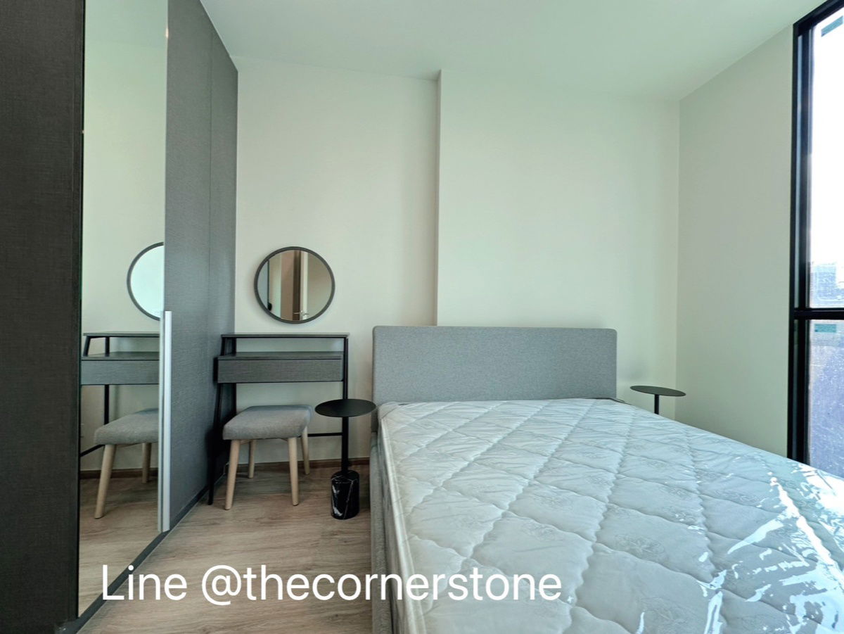 picture Ready to move in 💎 𝐍𝐮𝐞 𝐃𝐢𝐬𝐭𝐫𝐢𝐜𝐭 𝐑𝟗 💎 Brand new condo at Rama 9  Near : MRT-Rama 9  - 2/15