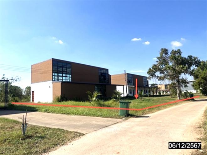 รูป บ้านเดี่ยว สำหรับขาย - เกิ้ง เมืองมหาสารคาม มหาสารคาม - รูปที่ 2/18