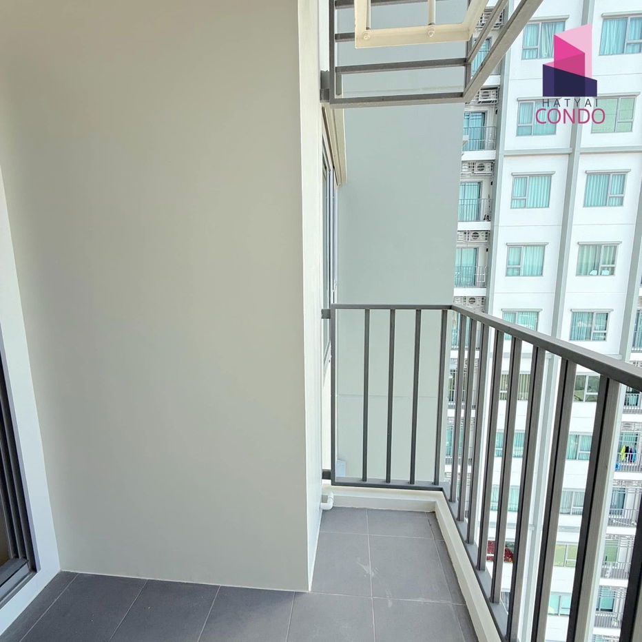 picture Condo Escent Hatyai, 22nd floor, Type 32 sq m. - 7/7