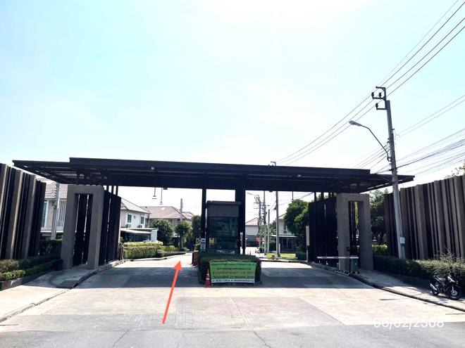 picture TOWN_HOUSE for sale  Bang Muang Muang Samut Prakarn Samut Prakarn - 8/20