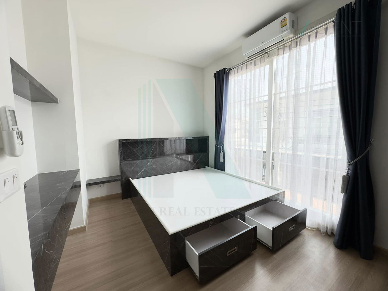 picture 🔺 For Sell Town house CASA WATERSIDE RAMA 5 2-story 3 bedroom 2 bathroom - 7/8