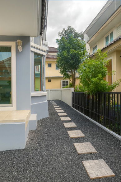 รูป ให้เช่าบ้านเดี่ยว 2 ชั้น “ชัยพฤกษ์ บางนา 2” | รีโนเวตใหม่ทั้งหลัง | ใกล้ ABAC บางนา - รูปที่ 5/16