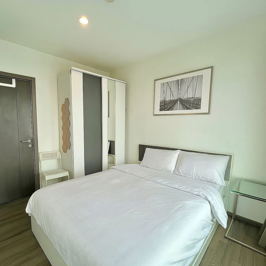 picture For rent 📍The Base Park West Sukhumvit 77 📍 Fully furnished and equipped, near BTS On Nut - 2/6