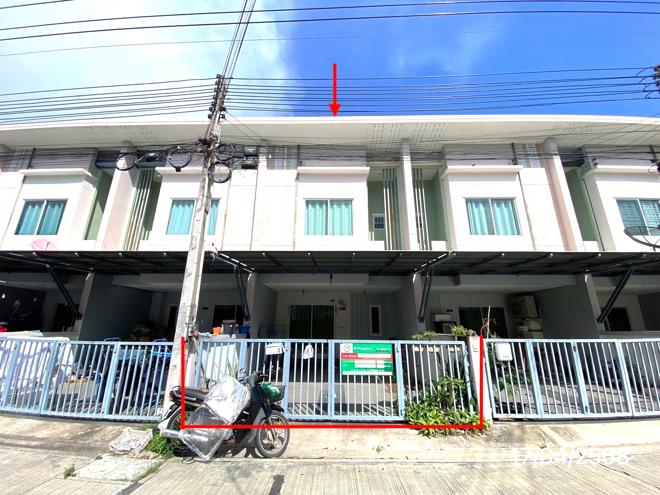 picture TOWN_HOUSE for sale  Surasak Si Racha Chonburi - 1/18