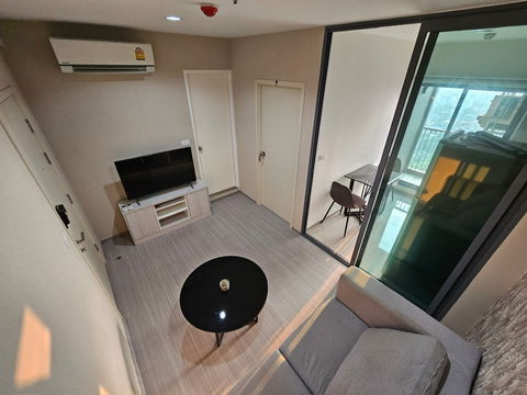 ให้เช่าคอนโด Aspire Sathorn Ratchaphruek ใกล้ BTS บางหว้า 12,000 บาท รหัสทรัพย์: RS1483