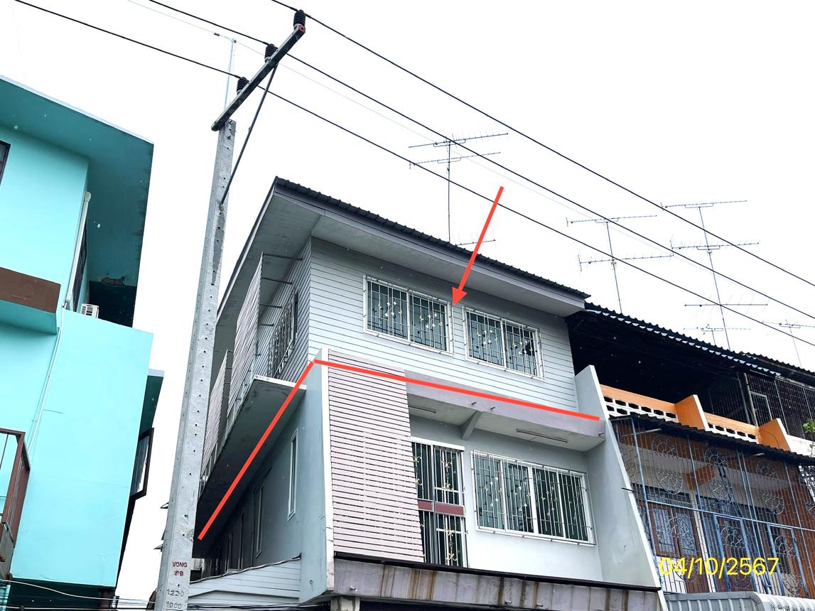 รูป อาคารพาณิชย์ สำหรับขาย - บ้านโป่ง บ้านโป่ง ราชบุรี - รูปที่ 35/44