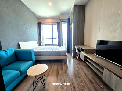 Condos for rent Major Hollywood Ramkhamhaeng : PFD-05611 Condo for Rent : Knightsbridge Collage Ramkhamhaeng  Schedule a viewing 👉 Line: @propertybkk1