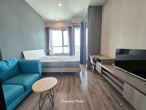 Condo for Rent : Knightsbridge Collage Ramkhamhaeng  Schedule a viewing 👉 Line: @propertybkk1
