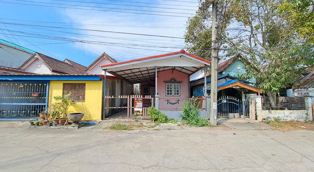 รูป บ้านเดี่ยว สำหรับขาย ชุมชนประชาสำราญ (เดิม พิบูลย์ทรัพย์) คลองสิบสอง เขตหนองจอก กรุงเทพมหานคร - รูปที่ 19/20