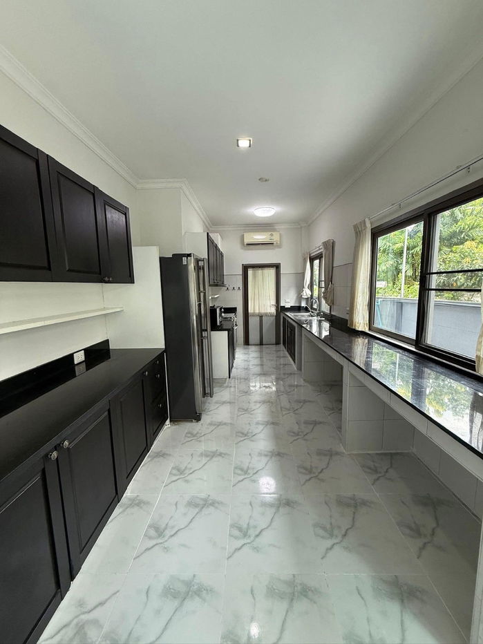 picture [ For Rent ]  ⚡🌈 HPW0021 Perfect Masterpiece Rama 9 (Single House) ⚡🌈 LINE: @theagentpro (with @ in front) - 3/16