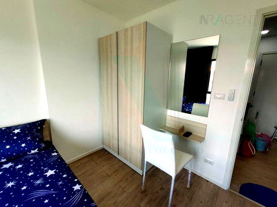 Condos for rent Makro Bangbuathong : 🔺 For Rent Condo THE MIDD BANGYAI Building B, Floor 4,1 bed room, Room size 30.00 sqm
